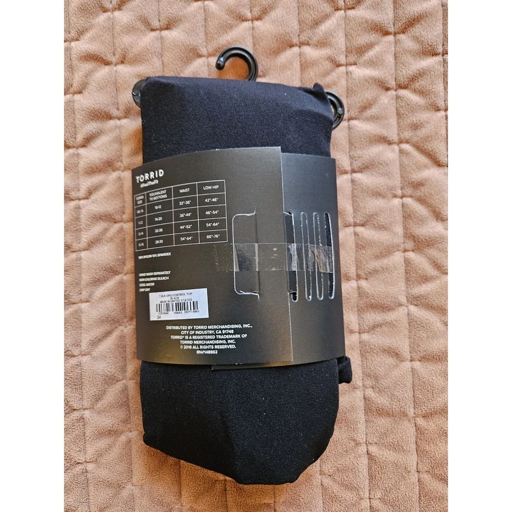 torrid nip control